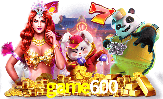 jogue em caça-níqueis ricos na game600