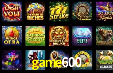 Desvendando o Mundo dos Jogos Virtuais na game600