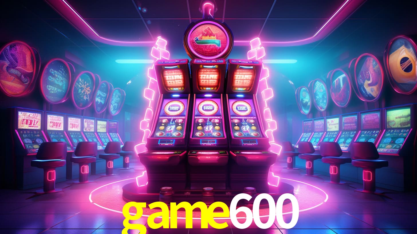 game 600 jogos