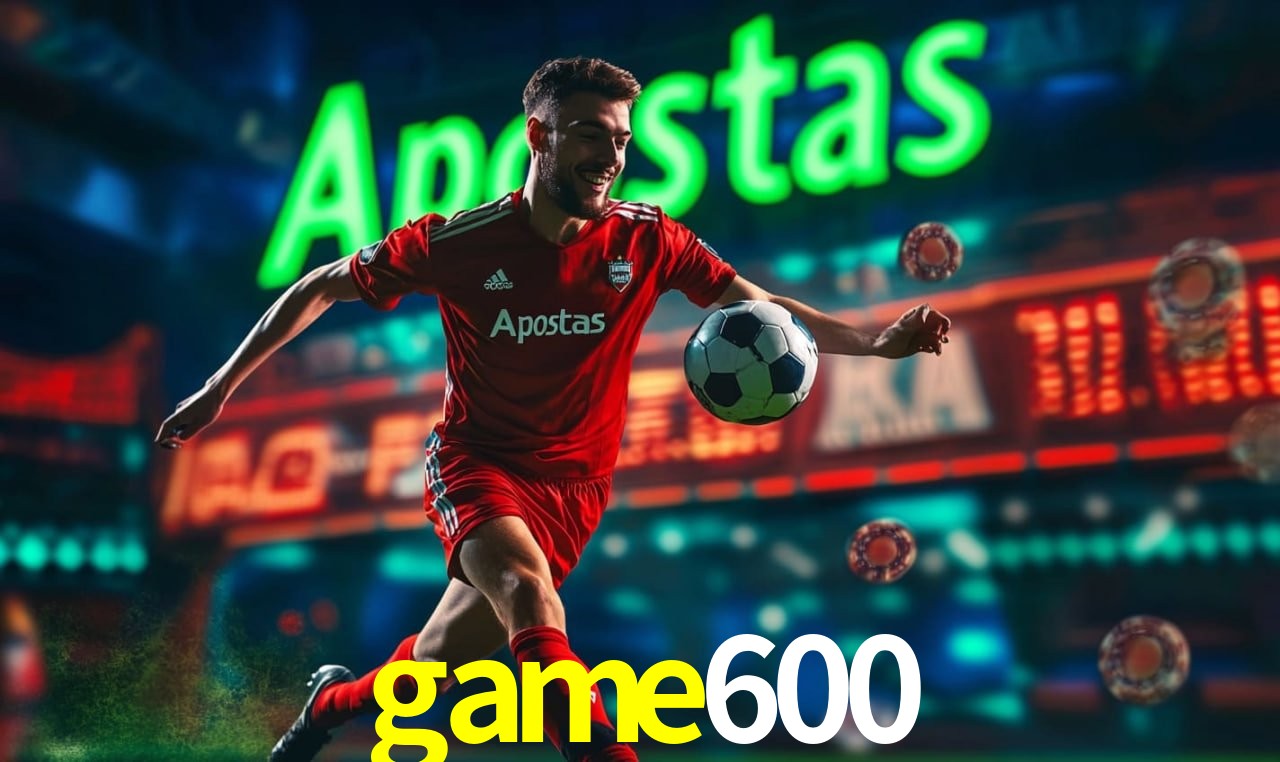 Estatísticas game600