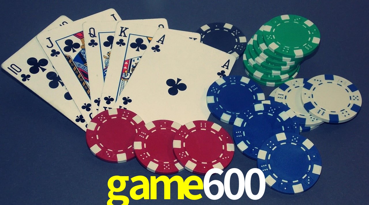 Casino Ao Vivo game600