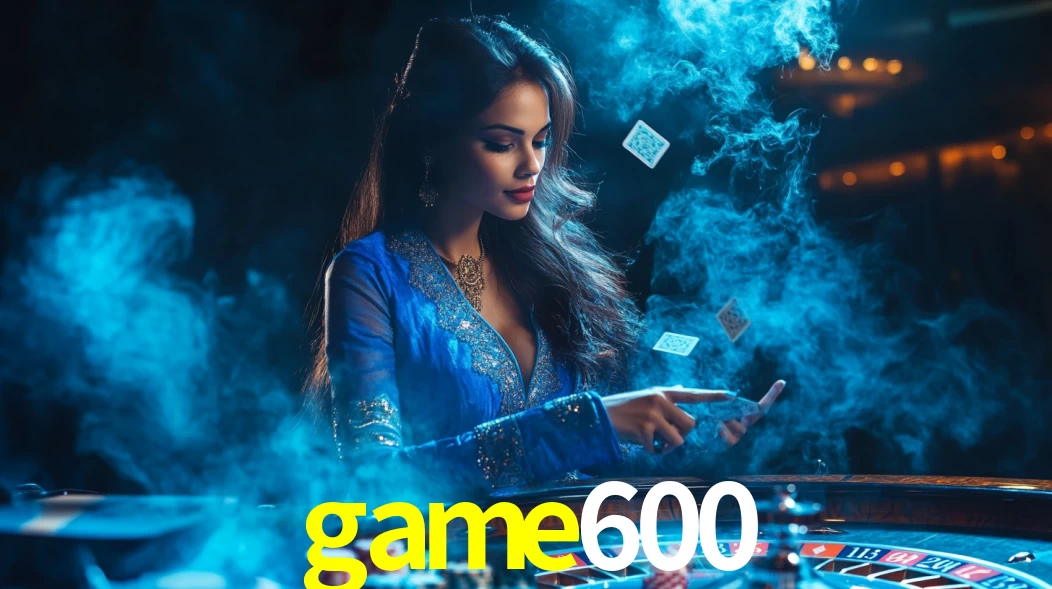 Bônus de Boas-vindas game600