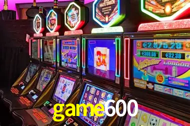 A Popularidade dos Caça-Níqueis no game600