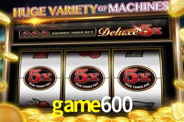 Inovações de Jogos na game600: O Futuro das Experiências Interativas