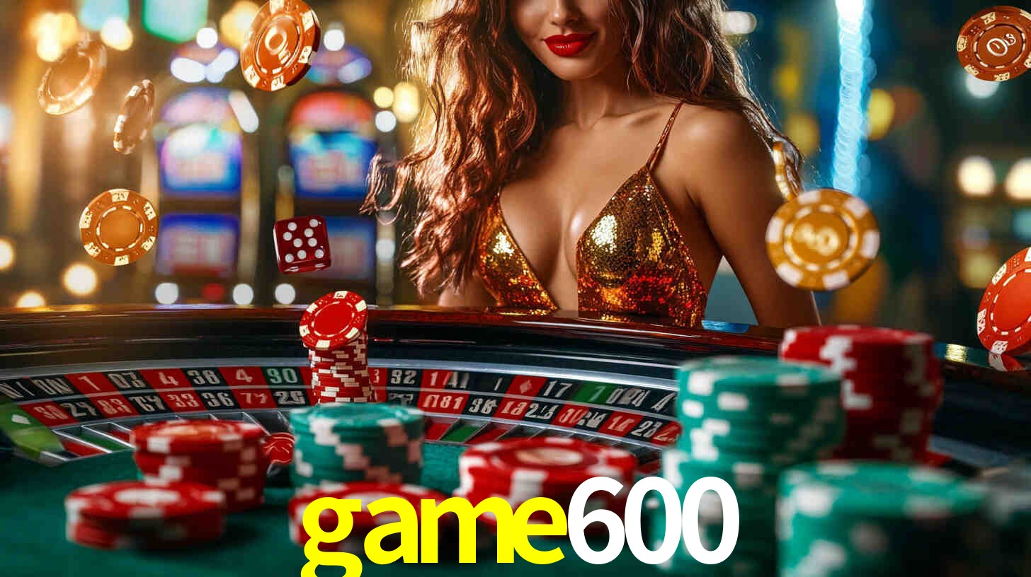 Bônus de Boas-vindas game600