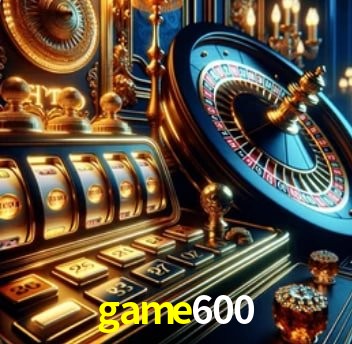 Provedores de Jogos game600
