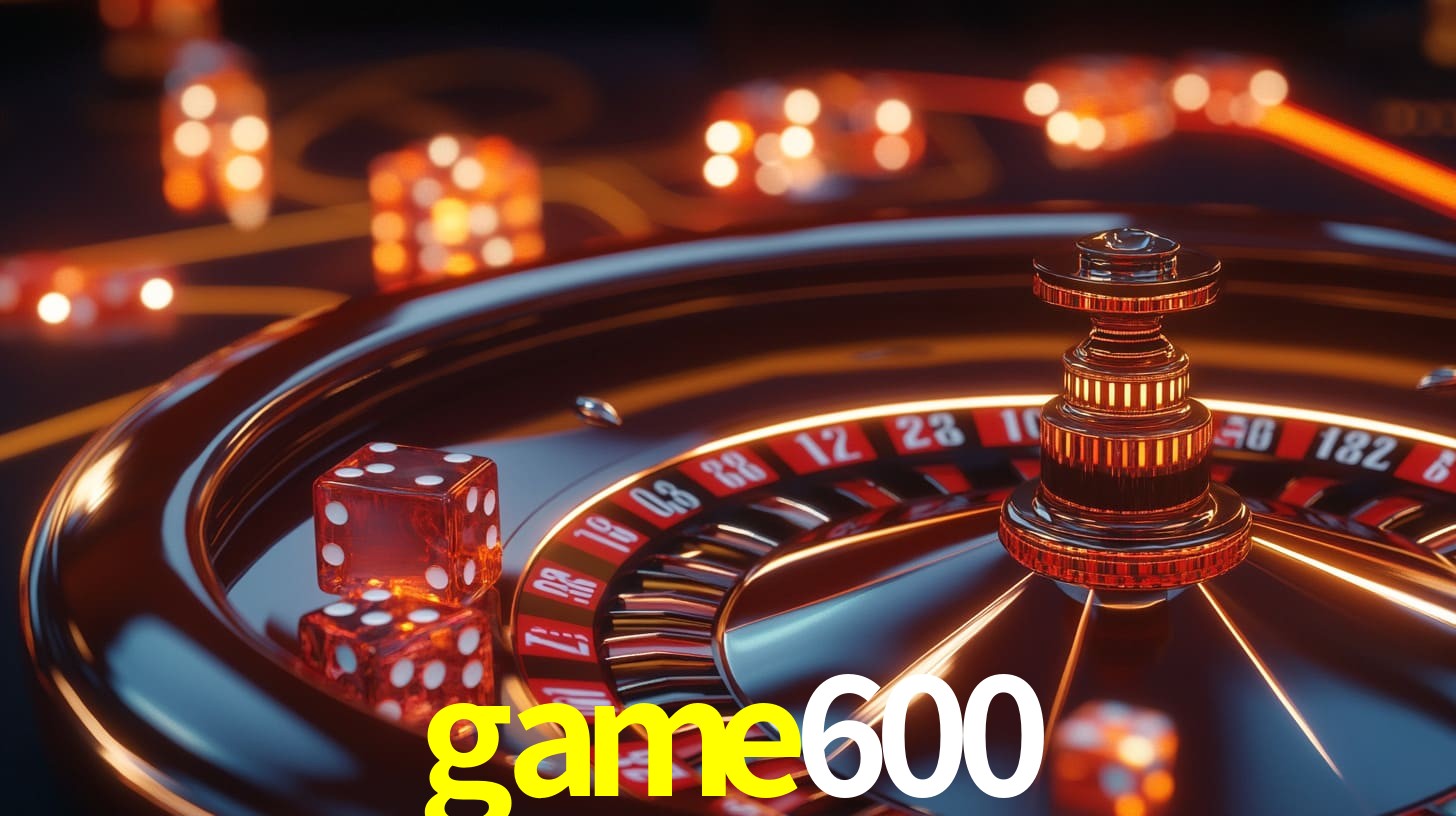 Bônus Generosos e Exclusivos no game600 para Você!