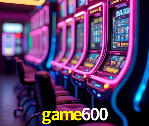 Tecnologia da Plataforma game600