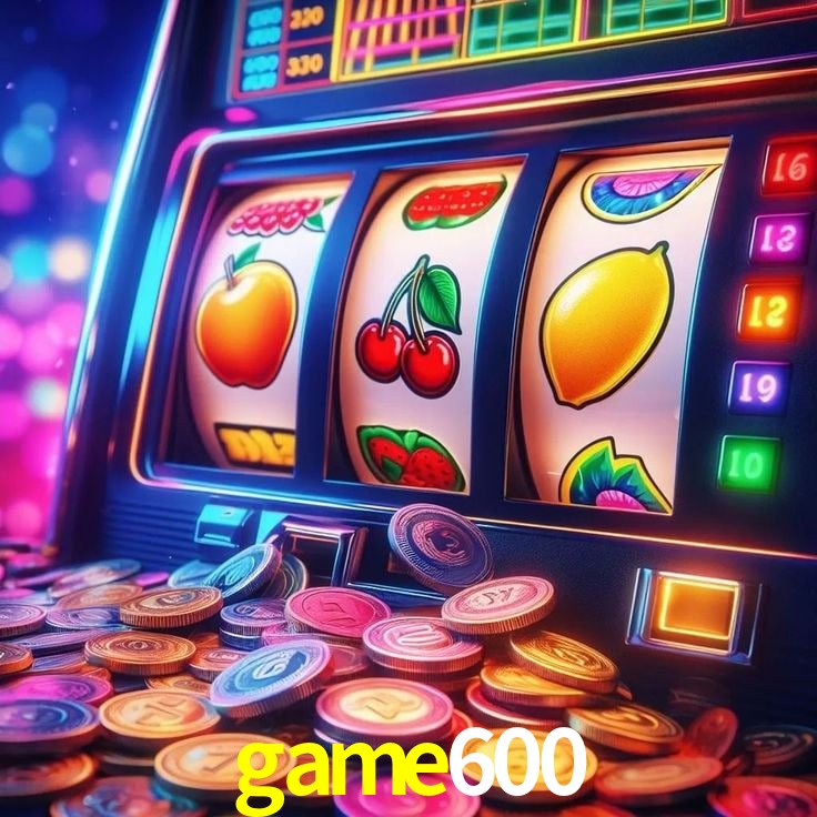 Tecnologia da Plataforma game600