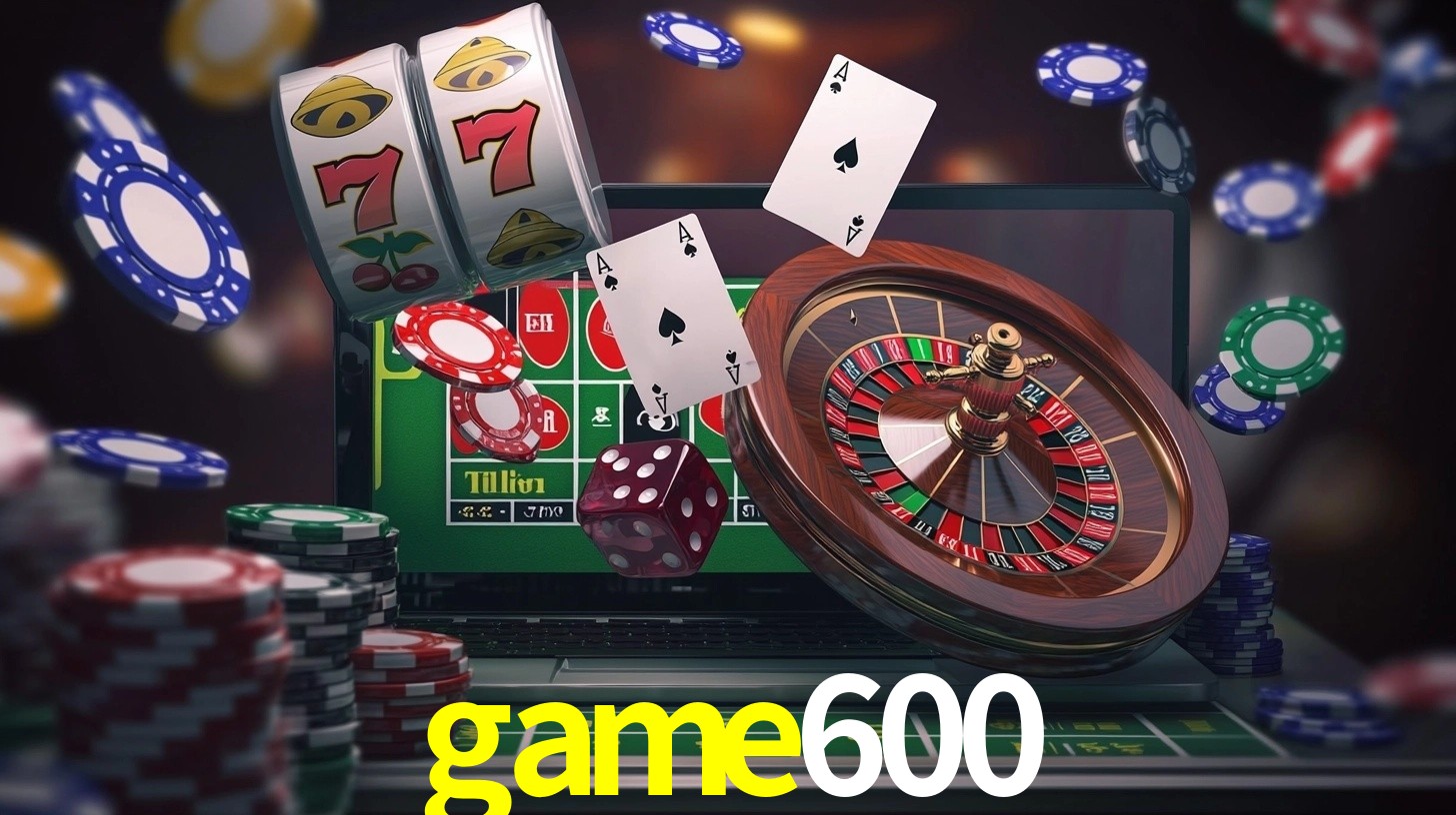 game 600 jogos