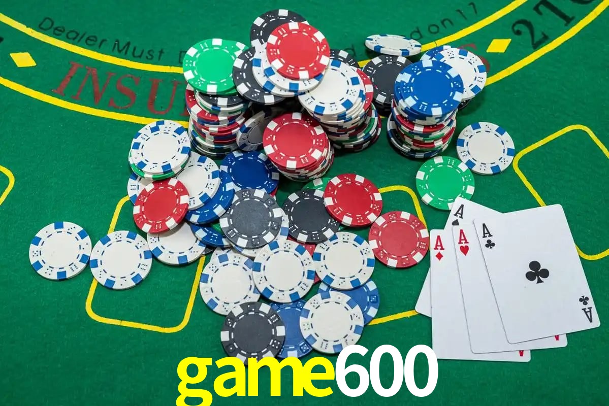 Recursos de Bônus game600