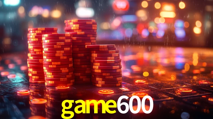 Sinta a adrenalina dos jogos de cassino com game600