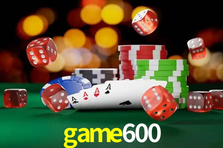 Bônus de Boas-vindas game600
