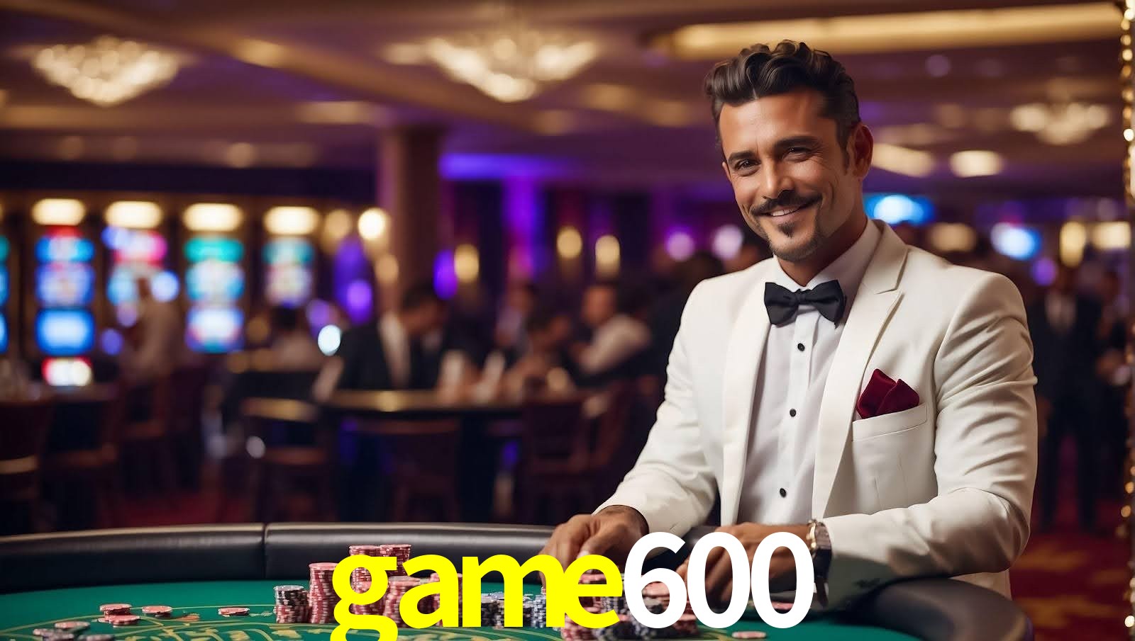 Diretório de Jogos game600