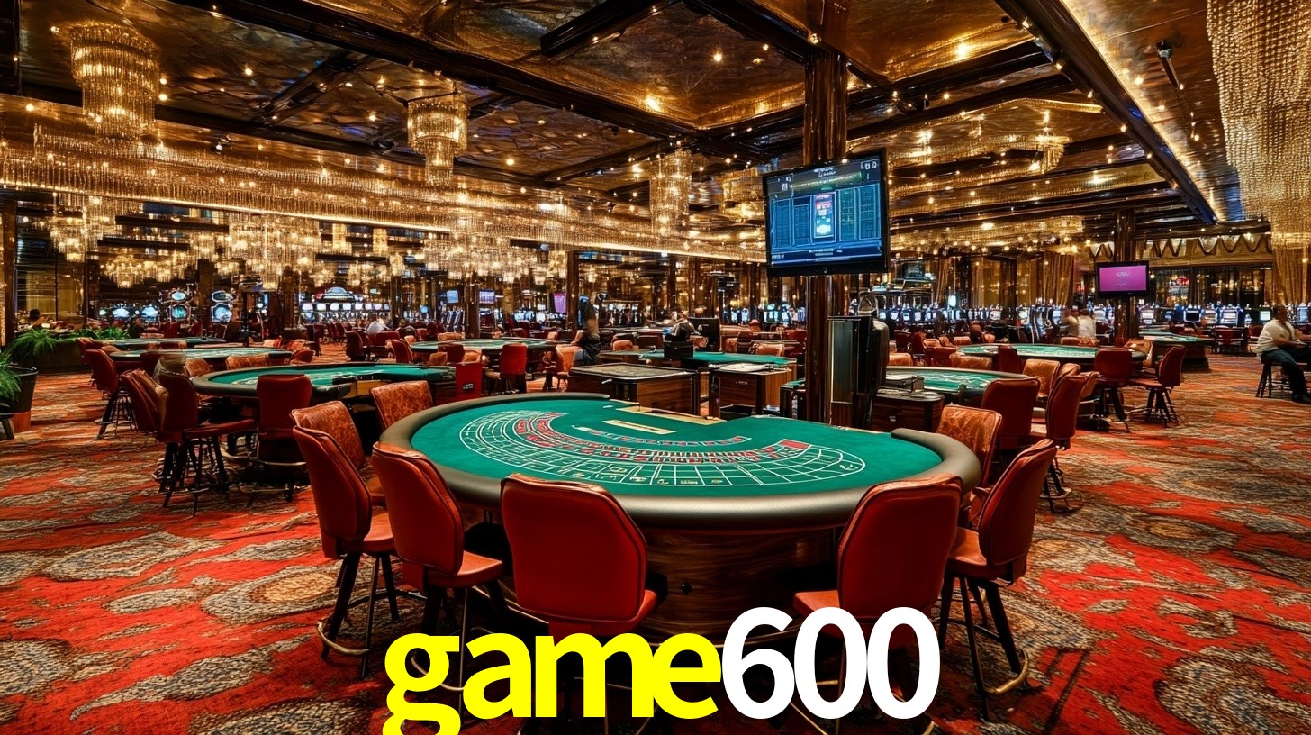 game600: Seu Especialista em Apostas Esportivas Brasileiras