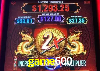 Inovações de Jogos na game600: O Futuro das Experiências Interativas