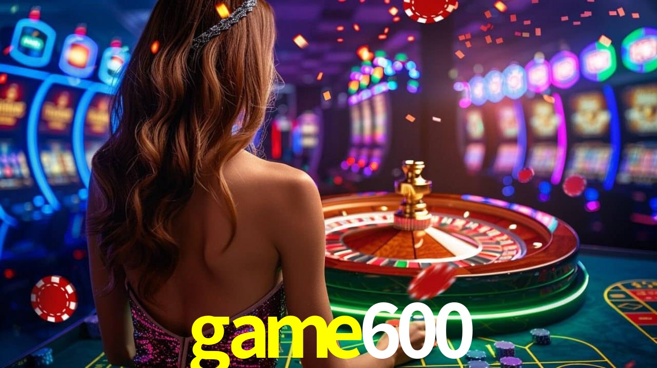 Interface do App game600