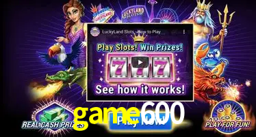 Descubra a Magia dos Jogos de Arcade no game600