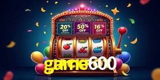 Provedores de Jogos game600