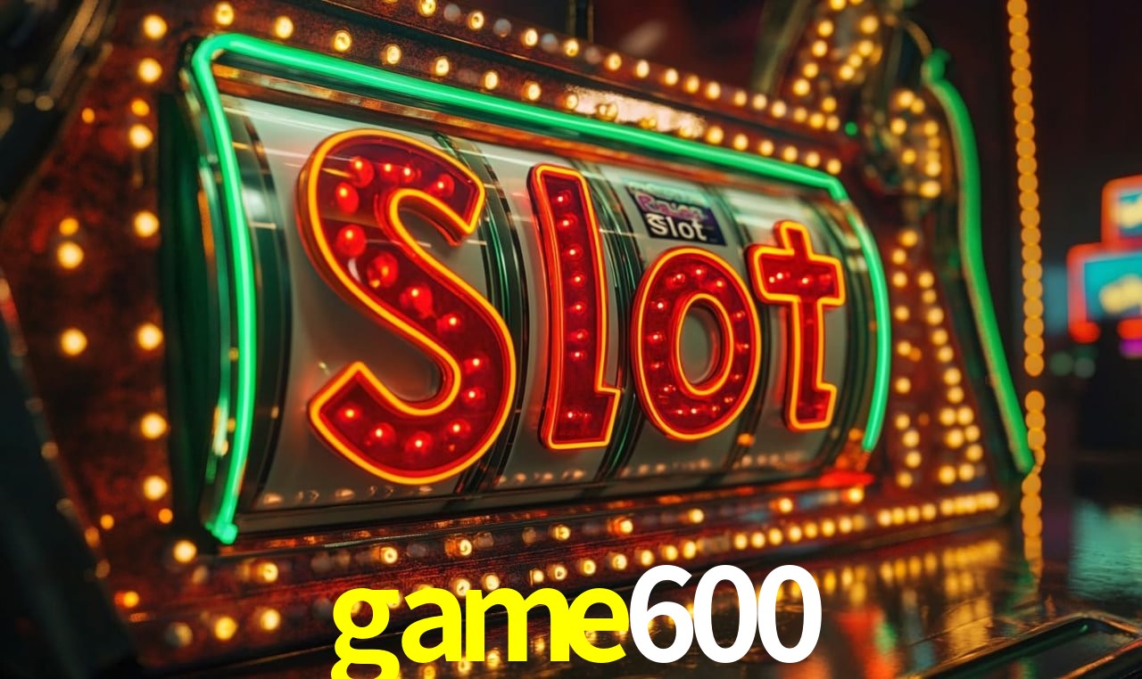 Jogos de Slot game600